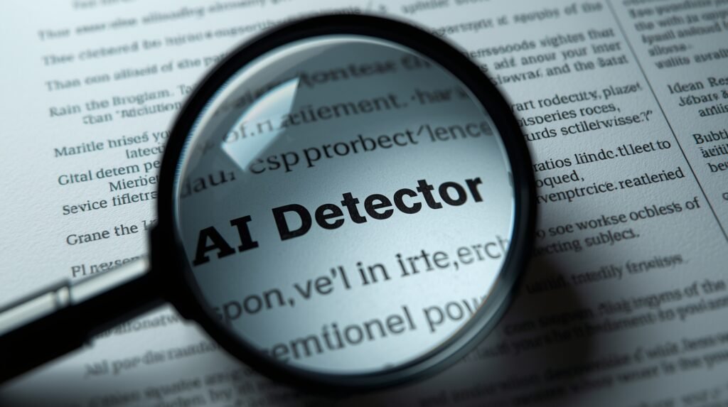 AI Detector Tools 2025